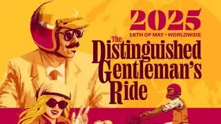 DGR Mexico 2025 - Elegancia y MOTOS INCREIBLES!!!!!!!!!!!!!