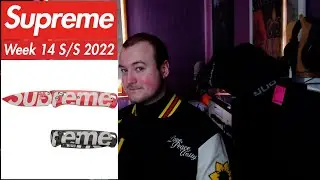 Drop List | Everything Dropping In Week 14 Of Supreme's S/S 2022 Collection!