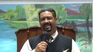 Wednesday Prayer Meeting With Br R Du Plooy 