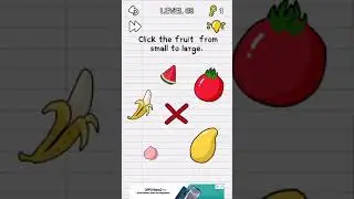 Stump Me! Walkthrough Level 58 Answer