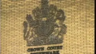 SOUTHWARK CROWN COURT.