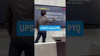 UPSC Prelims PYQs Analysis | Best IAS Coaching in Chandigarh | Sumit Sir |Launchpad IAS | 8999396000