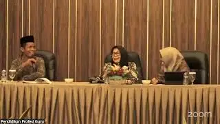 ORIENTASI PPG UNIVERSITAS JAMBI GURU MADRASAH MAPEL UMUM