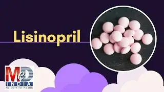 Lisinopril for Treating Hypertension