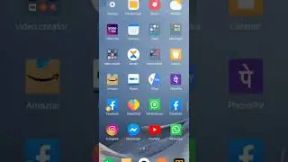 MI mobile phone redmi note 8 turn on quick ball