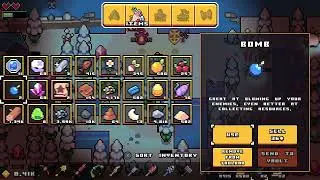 How to unfreeze the Ice Chest in Forager