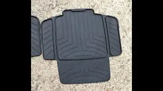 Car Seat Protector for Kids Easy Clean Anti Slip Design