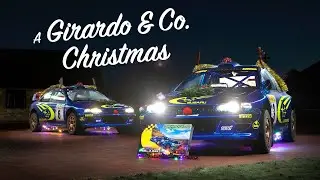 Slot-car Subaru Showdown – The Girardo & Co. Christmas Video 2022