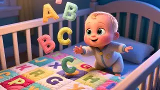 Baby&rsquo;s Nighttime Wishes 🌙🌟 | Bedtime Story for Kids | Sleepy Time Video for Toddlers