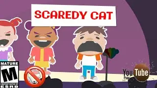 [YTP] Be a scaredy cat, Rice The Doors!