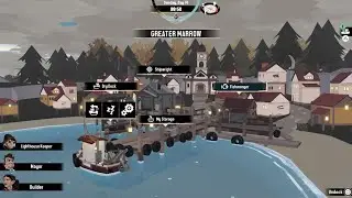 DREDGE gameplay part 1