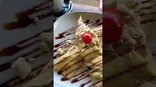 Brunch at Cafe Dolce in Norwalk, CT. #foodie #cteatsout #brunch #fyp #shortsfeed #viral #foodreview