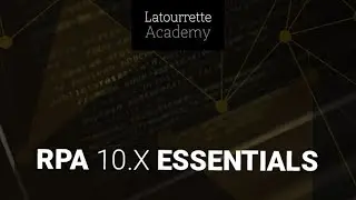 RPA Essentials - Testando o rob&ocirc;