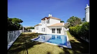 Vale do Garrao 4 Bedroom Villa