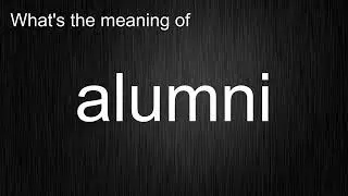 What's the meaning of 