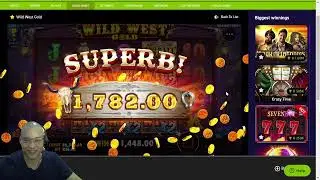 THIS SESSION WAS ON FIRE! 🔥😱 3x SPUN IN BONUSES! - WILD WEST GOLD - PLAYABETS
