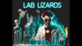 Lab Lizards by Five Finger Punch  - Amiga demo - [-OCS/ECS-] [.50 FPS.]