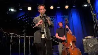 Emile Parisien Quartet at JazzIt, Salzburg, 26.11.2023