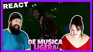 VOCAL COACHES REACT: SODA STEREO - DE MUSICA LIGERA