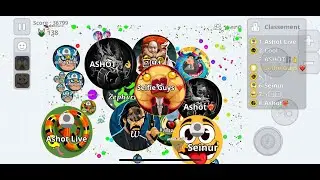 Ashot YT LIVE 🔴| Eu r&eacute;gion or me south | Go 2k 🔴