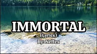 Neffex-Immortal (lyrics) #neffex #immortal  #lyrics #jlyricq