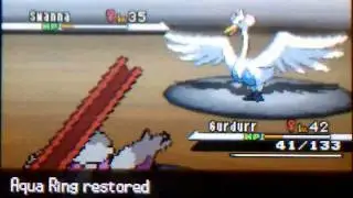 Mistralton City Gym - Pokemon White Video Walkthrough