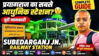 Subedarganj Junction Railway Station | Complete Guide & Info (2025)