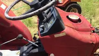 Yanmar 1601 Tractor Online Estate Auction - Lloyd Mays Auctions