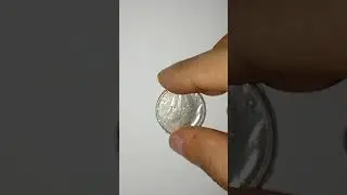 Old Coin of Spain (5 Pesetas) 🇪🇸
