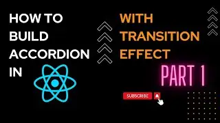 React.js Interview question | How to build an accordion? | Frontend Development