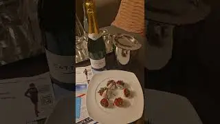 Celebrity reflection Vip recognition from Hotel Director Josh Luxury Travel by Valentina
