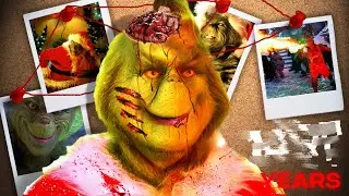 Sentencing THE GRINCH For His Crimes...