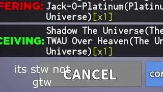 [YBA] Scammers Now days...