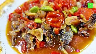 😮😃SEJAK MASAK IKAN ASIN SEPERTI INI ANAK ANAK TIAP PAGI MINTA SARAPAN RESEP SUPER WUEENAK INI😮😃