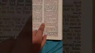 Ye shall be free indeed John (8:36) Amen 🙏
