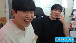 (JUP) 성대 결절 있는분들 꼭 한번 보시면 좋을것 같습니다~! (꿀지원님 소리 깔끔하게 돌려놓기) 2탄