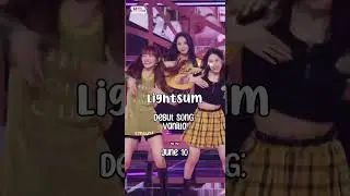 Best kpop girl group debuts of 2021 (according to fans) #Kpop #Shorts 💃💜✨