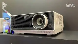 InfoComm 2024: LG Electronics Highlights BU53RG ProBeam Short-Throw 4K Projector with Built-In WebOS