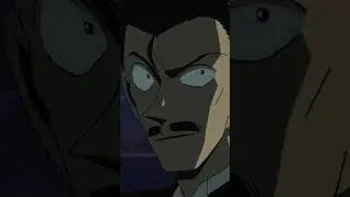 Detective conan cool version Shinichi and kaito and detective mori