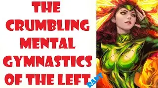 The Crumbling Mental Gymnastics of Left-Wing Stories: or The Most Logic Rant You Ever Heard