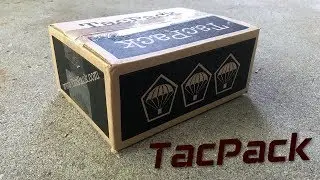 TacPack Subscription Box: April 2019