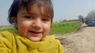 gao ki sair | sahiwal | village life