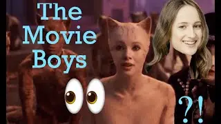 Cats has a HIDDEN MEANING?!  - The Movie Boys review Cats (2019)