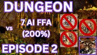 [CHALLENGE] Gunnar Episode 2 - Estates Witch - Heroes of Might and Magic 3 HotA