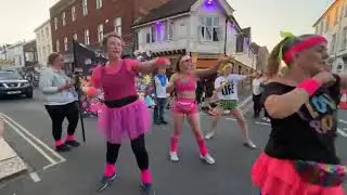 Newport Carnival (2nd recording)