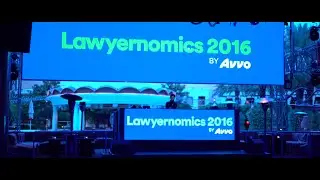 AVVO Lawyernomics 2016 | Event Recap Video | Legal Video Marketing | Legal Marketing || Crisp Video