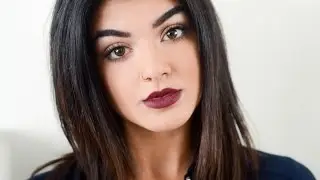 Simple Autumn|| Makeup Tutorial 2014