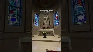 Exploring the Cathedral of Saint Paul!! #minnesota #saintpaul #minneapolis #twincities #mn