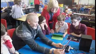 Glenlivet Primary School - Success is for all of us