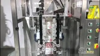 Efficient powder packaging. Ultimate flexibility📦
